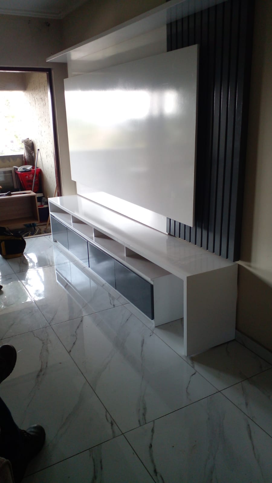 Aluminum Doors & Windows Project 6